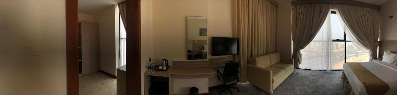 Grand Tourist Hotel - Oda