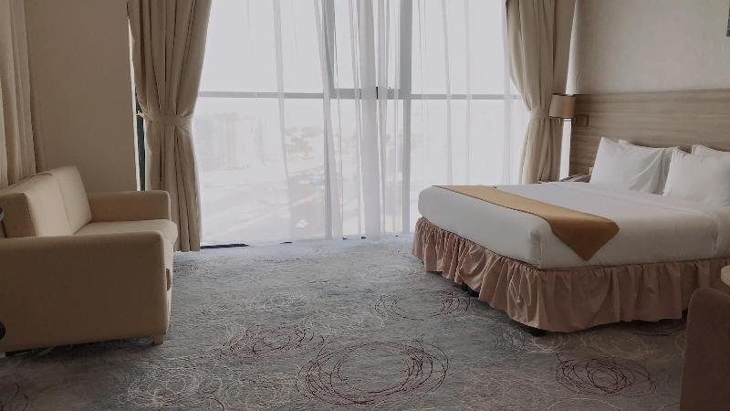 Grand Tourist Hotel - Oda