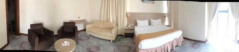 Grand Tourist Hotel - Oda