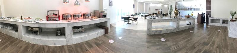 Grand Tourist Hotel - Restoran
