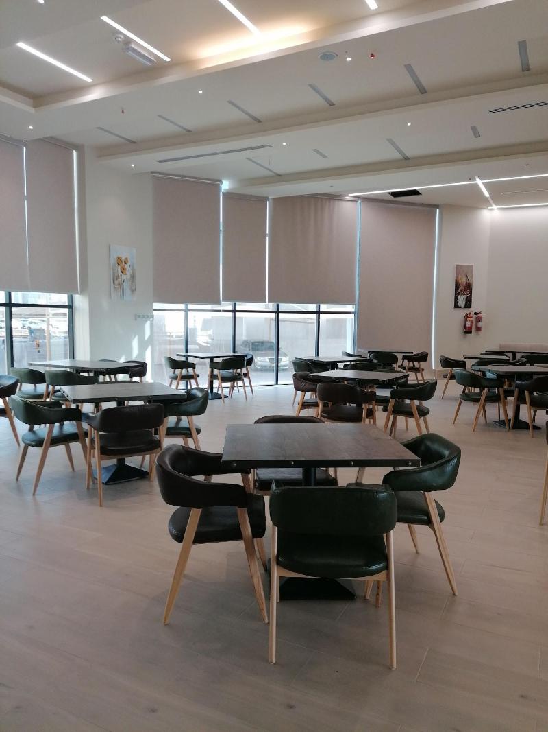 Grand Tourist Hotel - Restoran