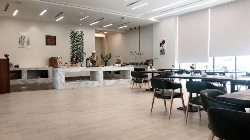 Grand Tourist Hotel - Restoran