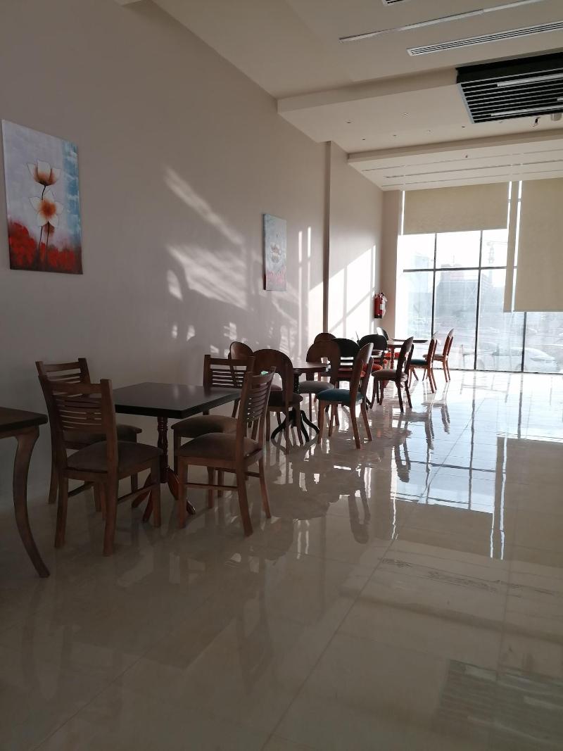 Grand Tourist Hotel - Restoran