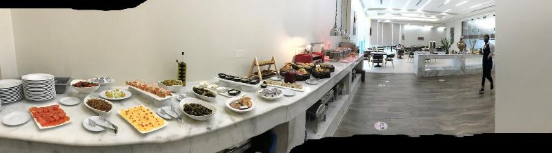 Grand Tourist Hotel - Restoran