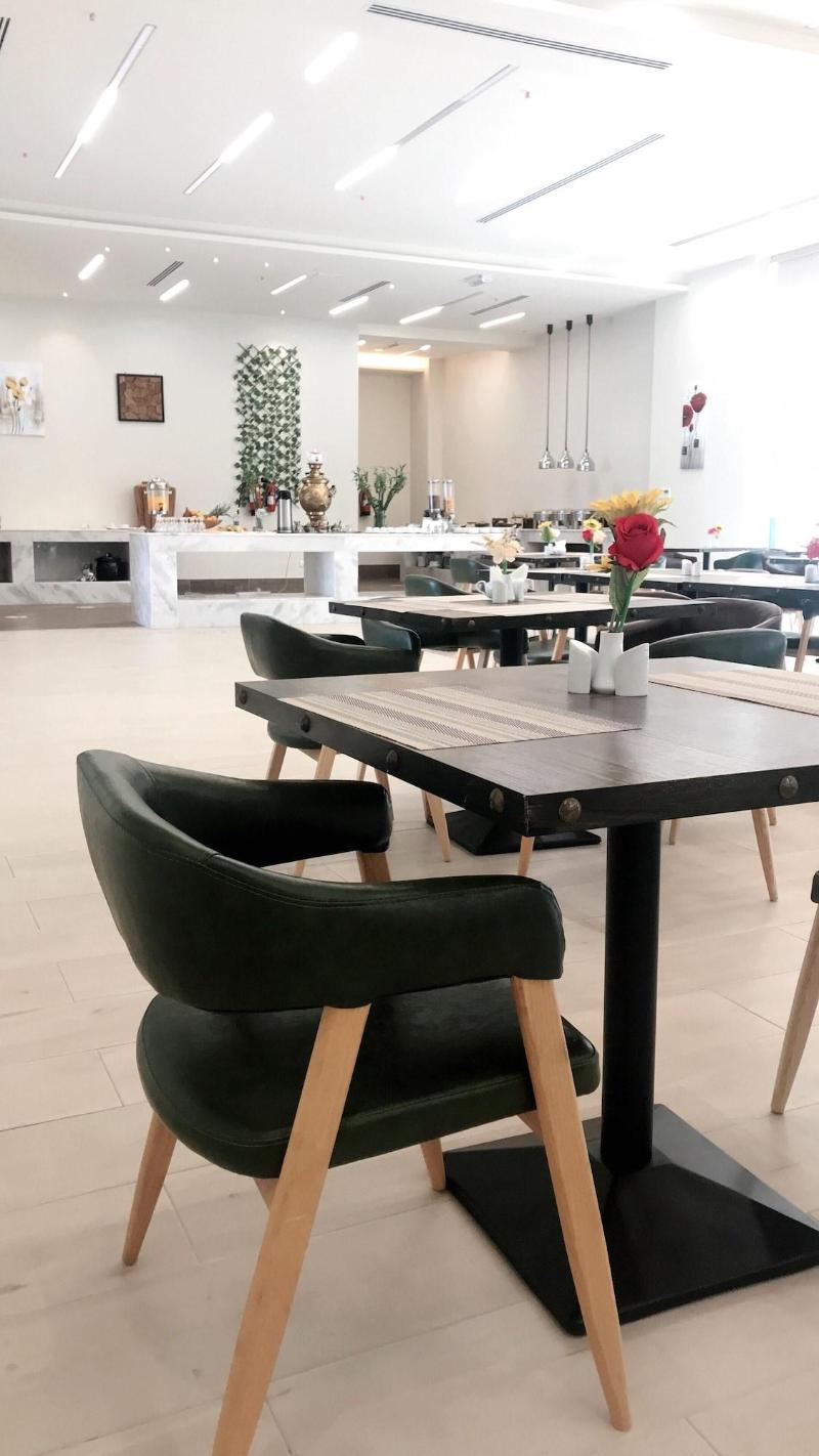 Grand Tourist Hotel - Restoran