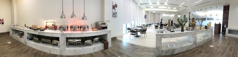 Grand Tourist Hotel - Restoran