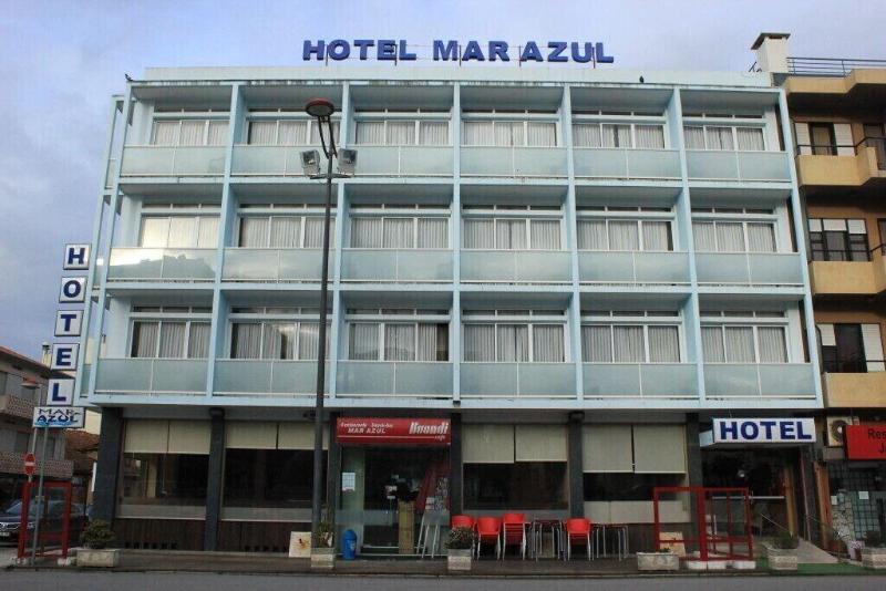 Hotel Mar Azul - Genel