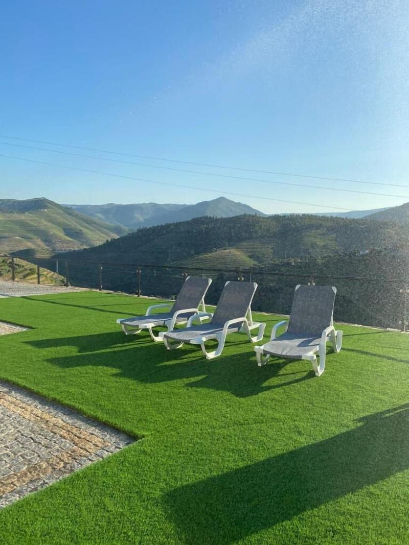 Quinta da Portela Douro - Teras