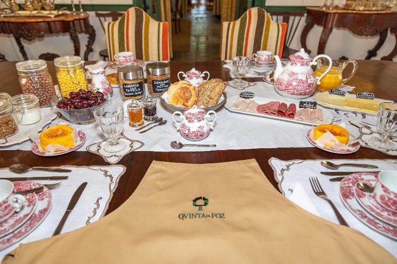 Quinta da Foz - Restoran