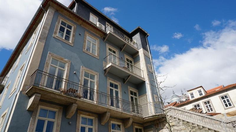 Aparthotel Oporto Palace - Genel
