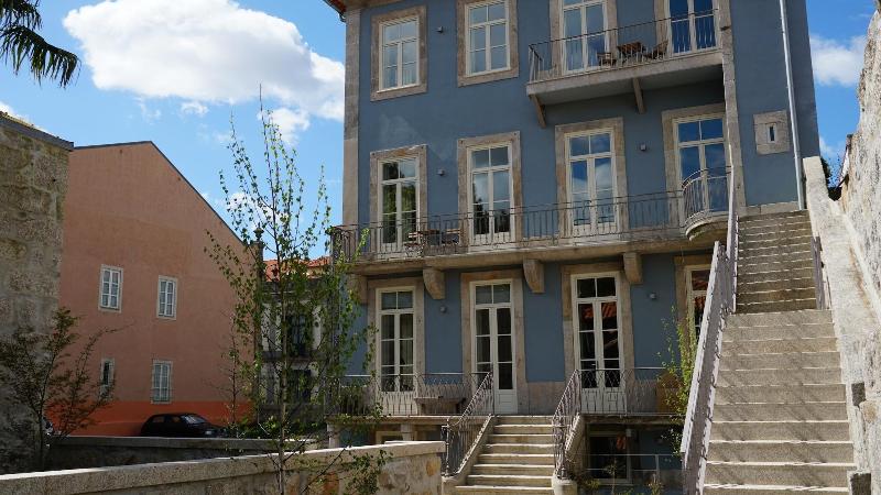 Aparthotel Oporto Palace - Genel