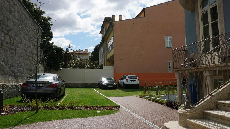 Aparthotel Oporto Palace - Genel