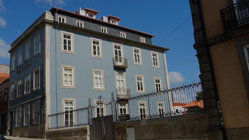 Aparthotel Oporto Palace - Genel
