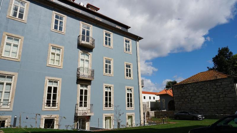 Aparthotel Oporto Palace - Genel