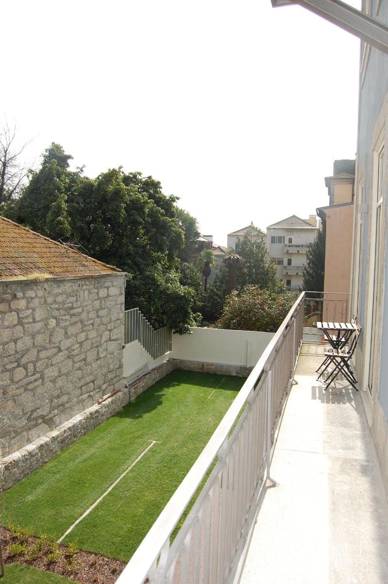 Aparthotel Oporto Palace - Genel