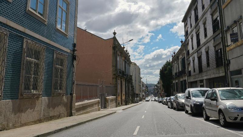 Aparthotel Oporto Palace - Genel