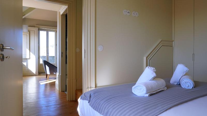 Aparthotel Oporto Palace - Oda