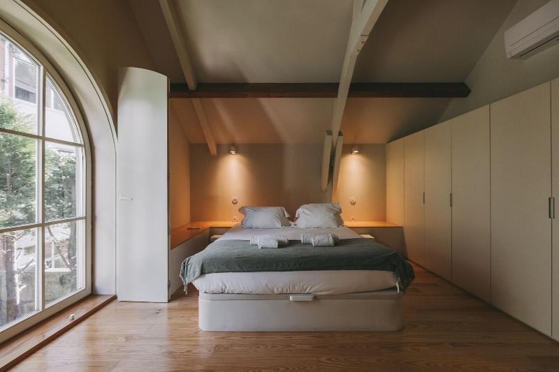 Aparthotel Oporto Palace - Oda