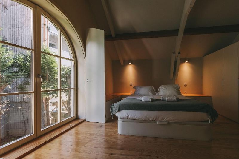Aparthotel Oporto Palace - Oda