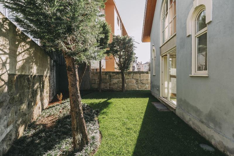 Aparthotel Oporto Palace - Oda