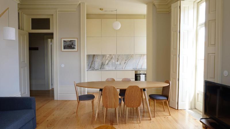 Aparthotel Oporto Palace - Oda
