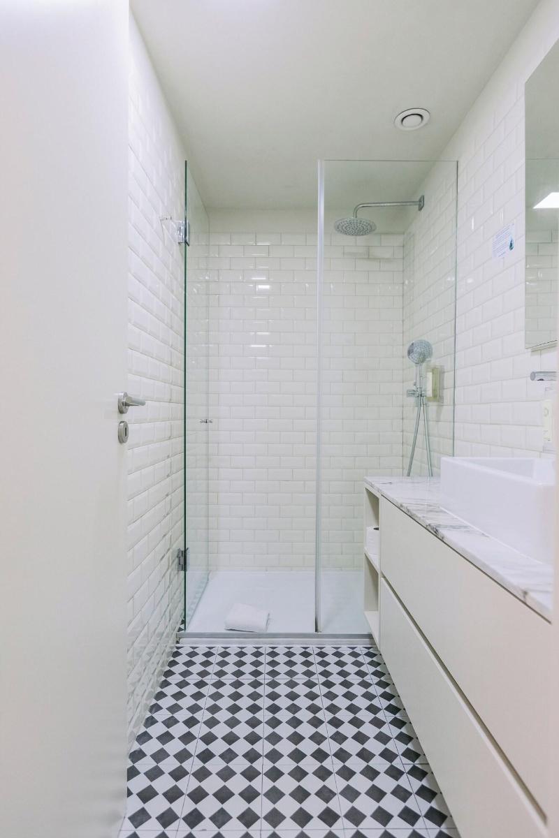 Aparthotel Oporto Palace - Oda