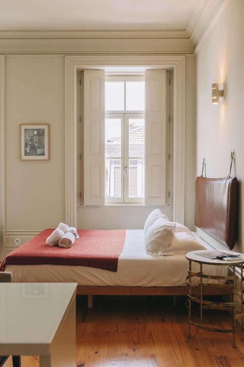 Aparthotel Oporto Palace - Oda