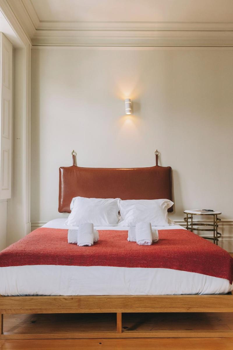 Aparthotel Oporto Palace - Oda