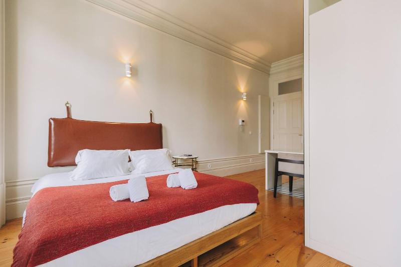 Aparthotel Oporto Palace - Oda