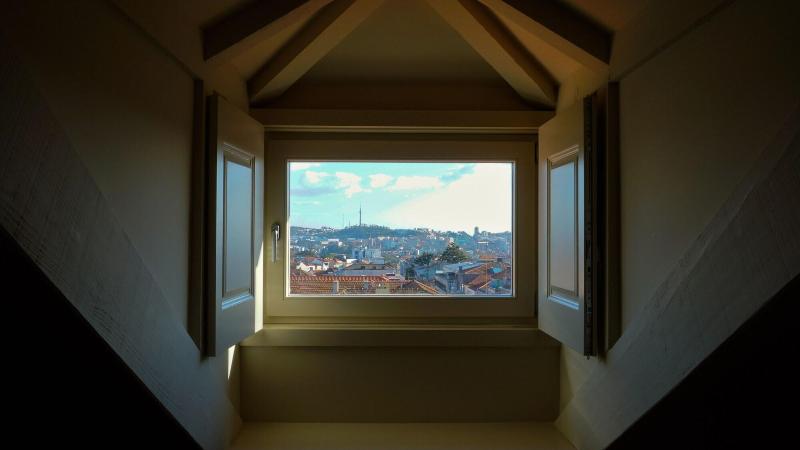 Aparthotel Oporto Palace - Oda