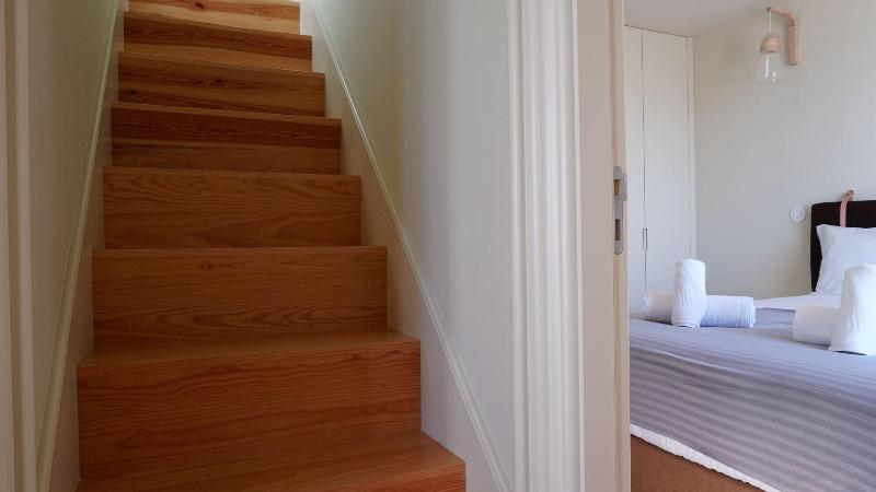 Aparthotel Oporto Palace - Oda