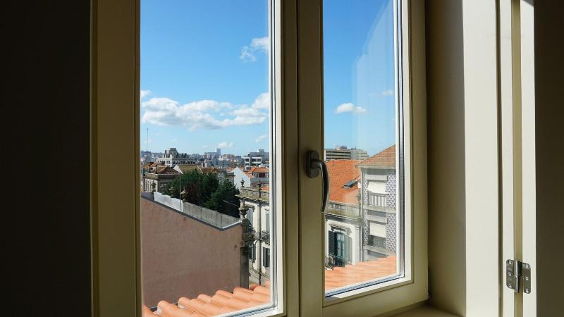 Aparthotel Oporto Palace - Oda