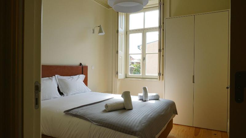 Aparthotel Oporto Palace - Oda