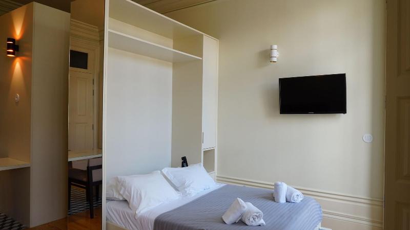 Aparthotel Oporto Palace - Oda