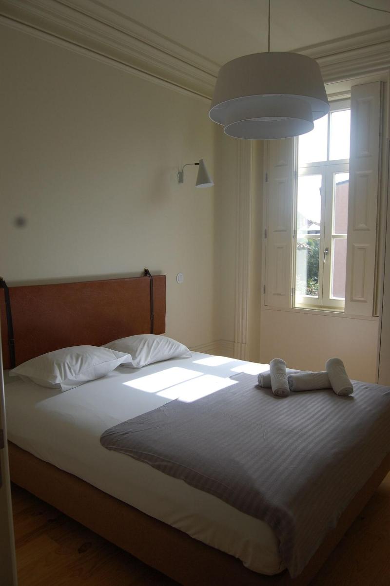 Aparthotel Oporto Palace - Oda