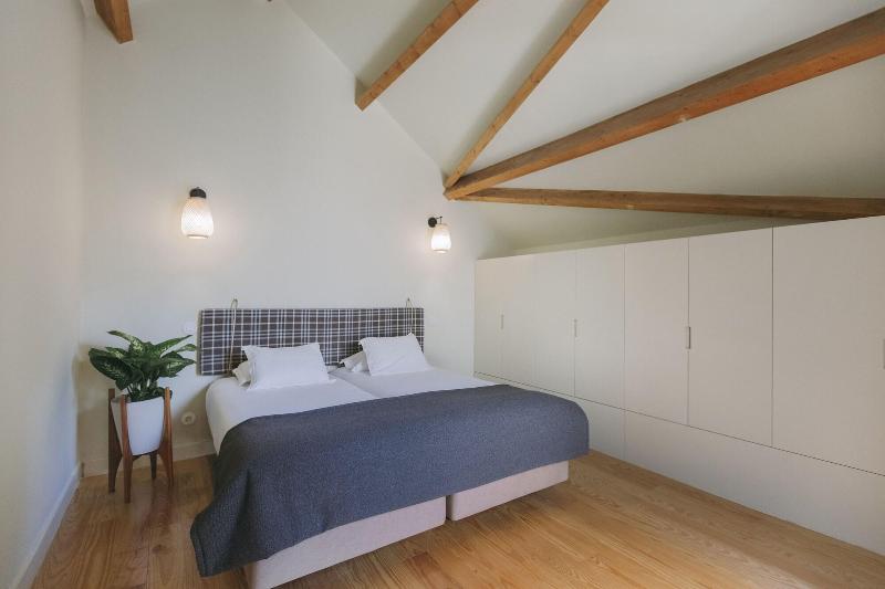 Aparthotel Oporto Palace - Oda