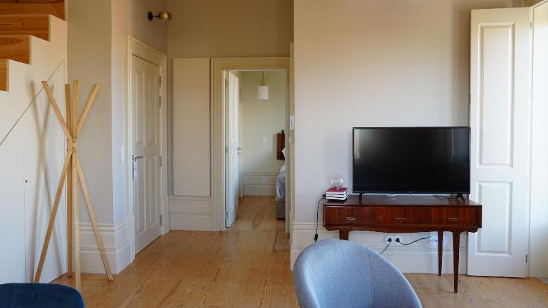 Aparthotel Oporto Palace - Oda