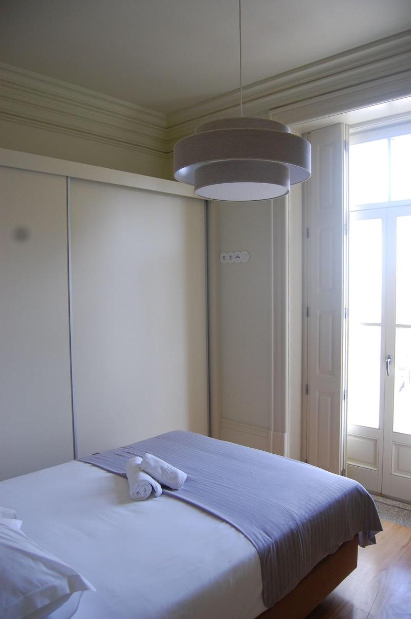 Aparthotel Oporto Palace - Oda