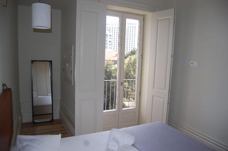 Aparthotel Oporto Palace - Oda