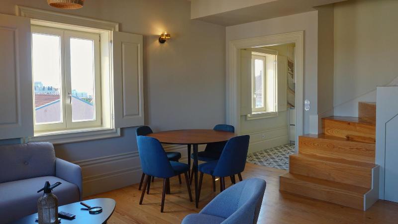 Aparthotel Oporto Palace - Oda