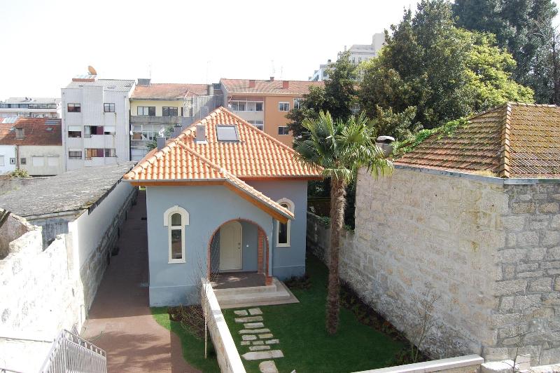 Aparthotel Oporto Palace - Oda