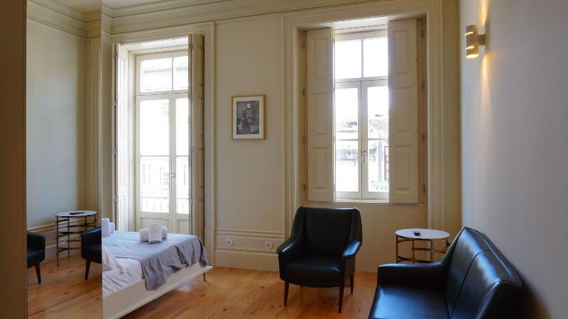 Aparthotel Oporto Palace - Oda