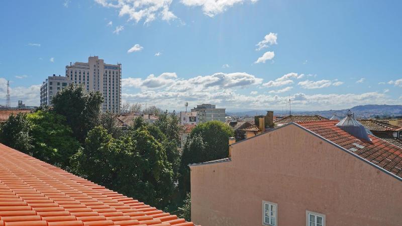 Aparthotel Oporto Palace - Oda