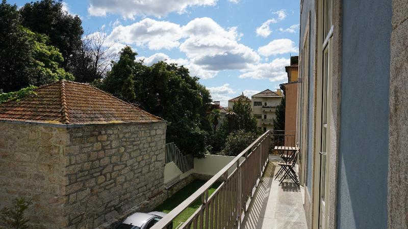 Aparthotel Oporto Palace - Oda