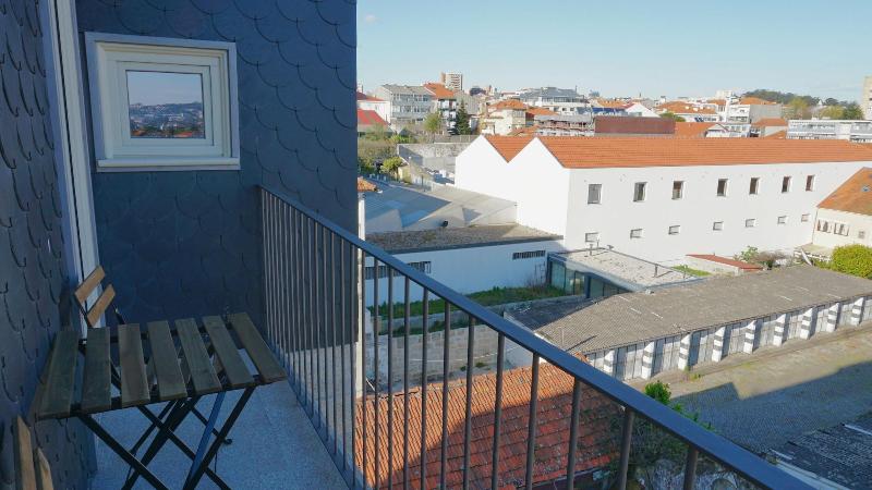 Aparthotel Oporto Palace - Oda