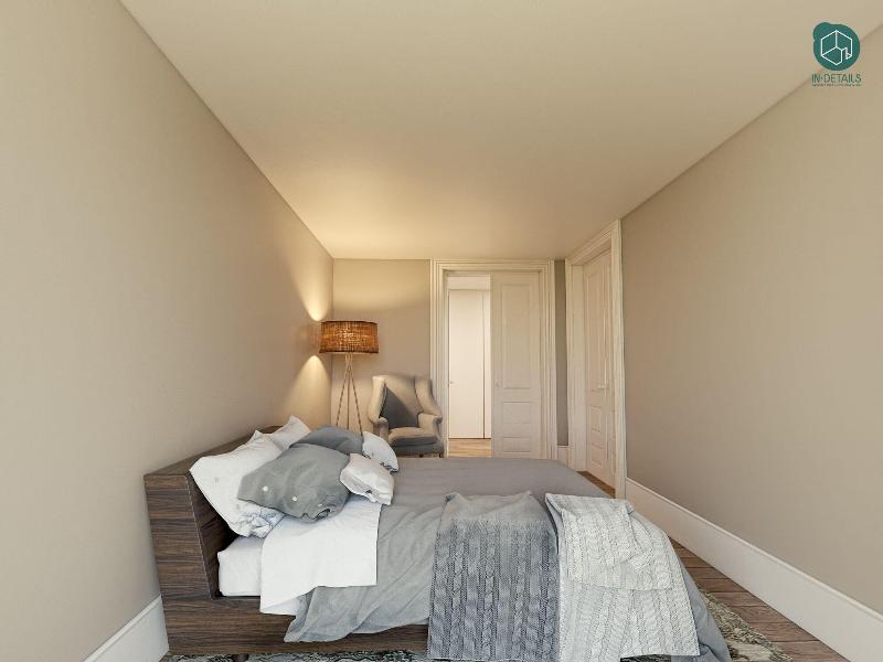 Aparthotel Oporto Palace - Oda
