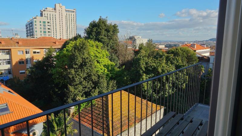 Aparthotel Oporto Palace - Oda