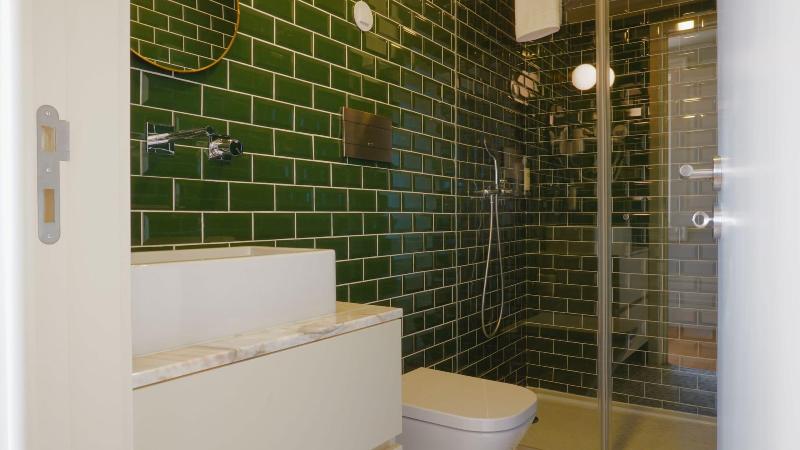 Aparthotel Oporto Palace - Oda