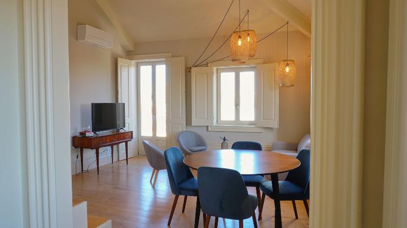 Aparthotel Oporto Palace - Oda
