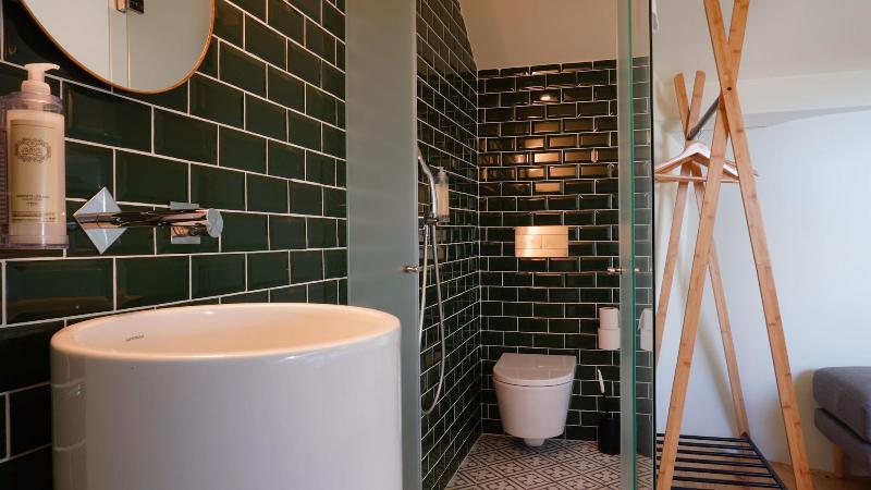 Aparthotel Oporto Palace - Oda